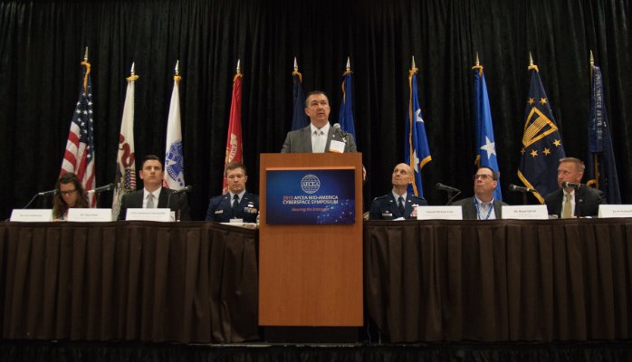 2015 AFCEA Mid-America Cyberspace Symposium