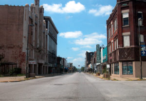 East St. Louis Street