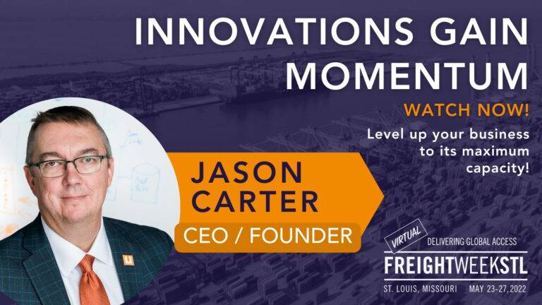 Jason Carter session during FreightWeekSTL 2024